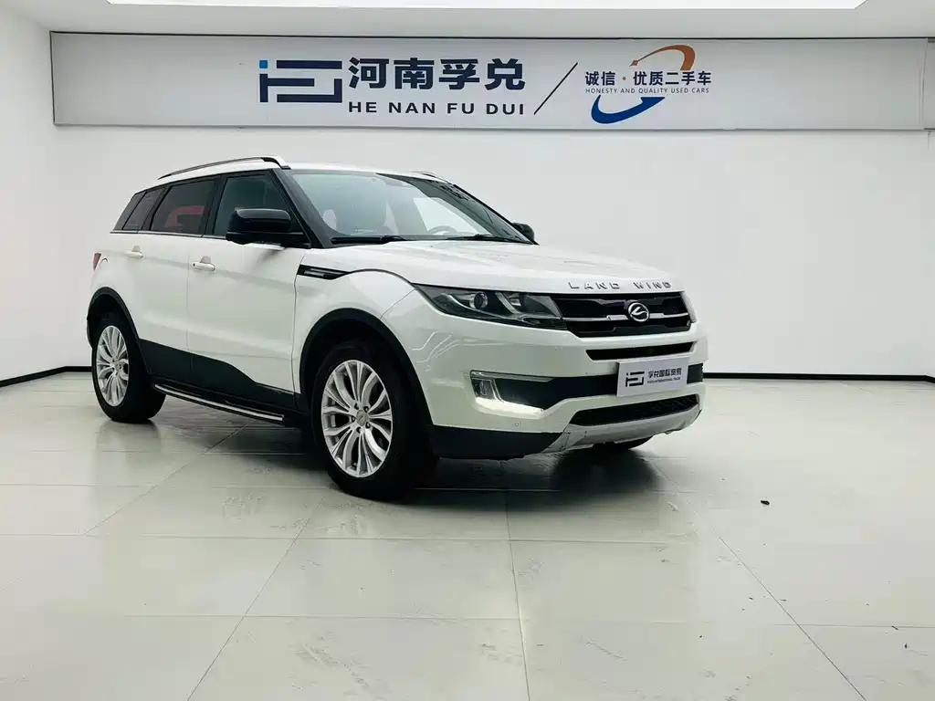 Landwind X7 2.0 T Panoramic Distinguished