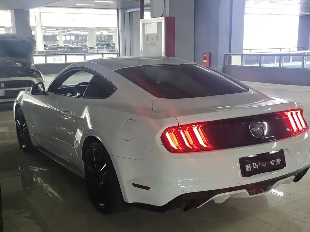 Mustang 2.3 T Sport