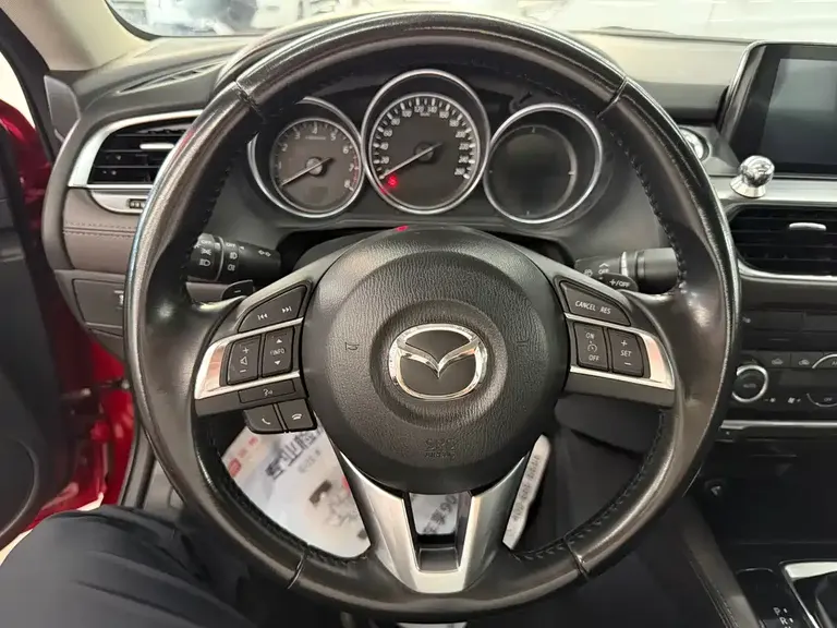 Mazda Atenza 2.5 L Blue Sky Sport