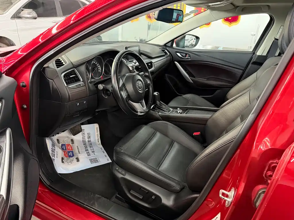 Atenza 2.5 L Blue Sky Sport