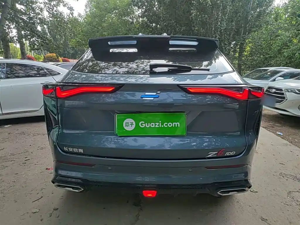 Changan Oshan Z6 NEV Blue Whale iDD 150 KM Flagship PLUS Smart Parking