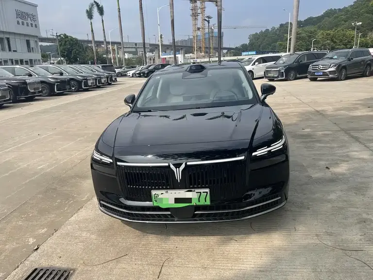 Voyah Zhuiguang L 4 WD Ultra