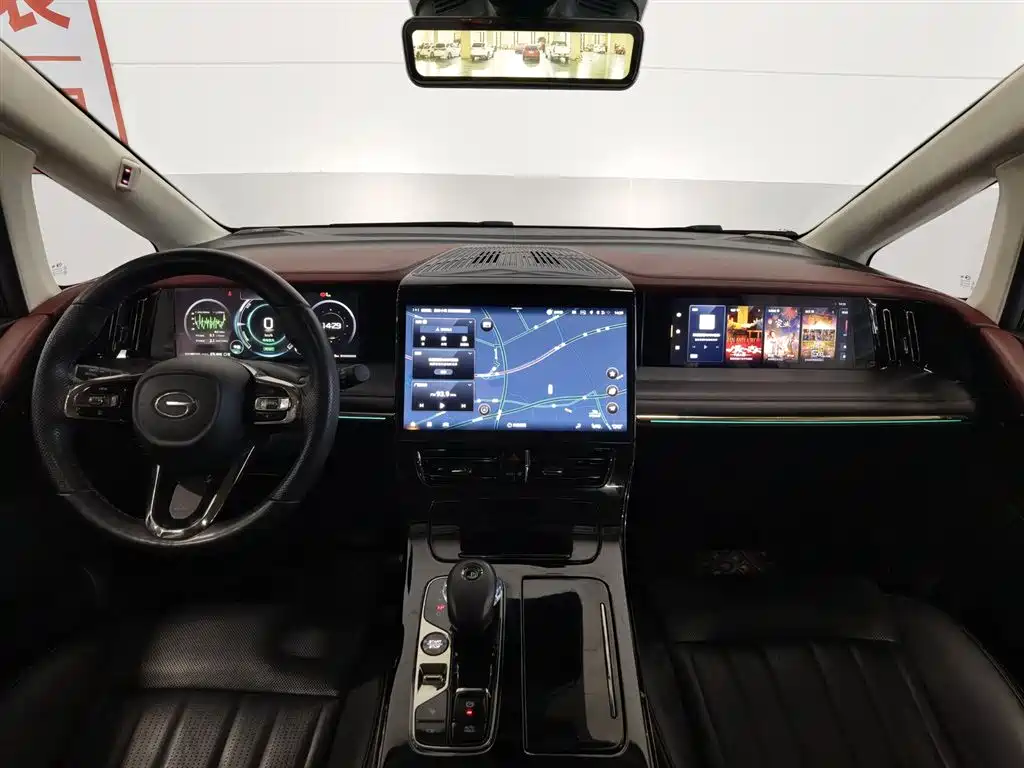 GAC Trumpchi E9 E9 Grandmaster