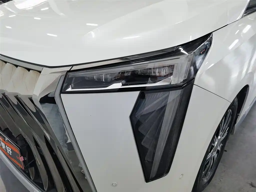 GAC Trumpchi E9 E9 Grandmaster