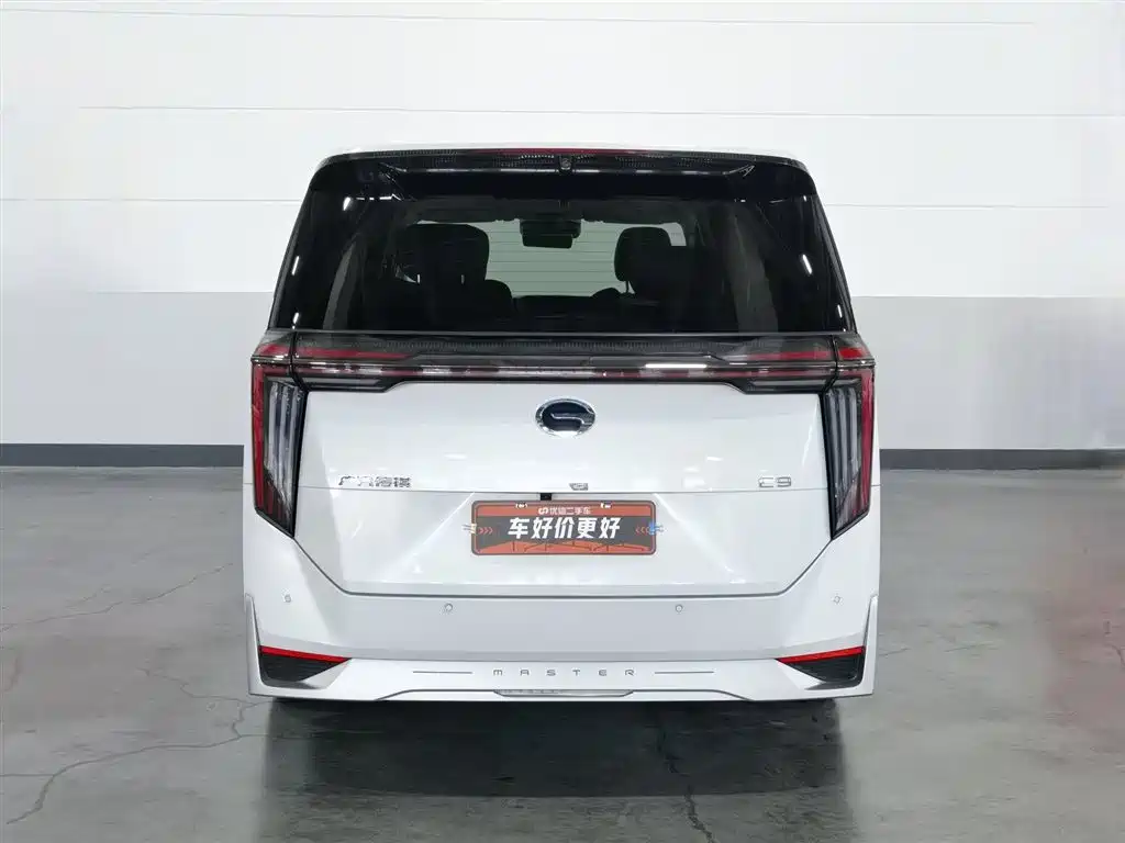 GAC Trumpchi E9 E9 Grandmaster