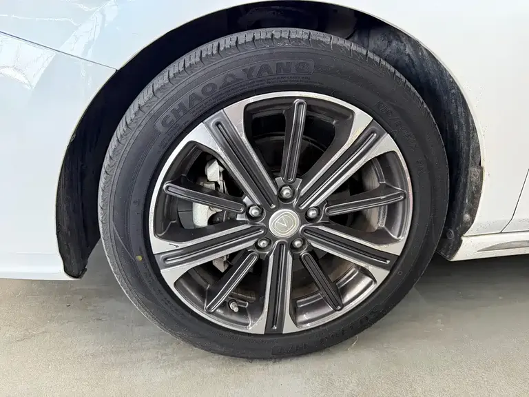 Changan Ruicheng CC Blue Whale 1.5 T DCT Luxury