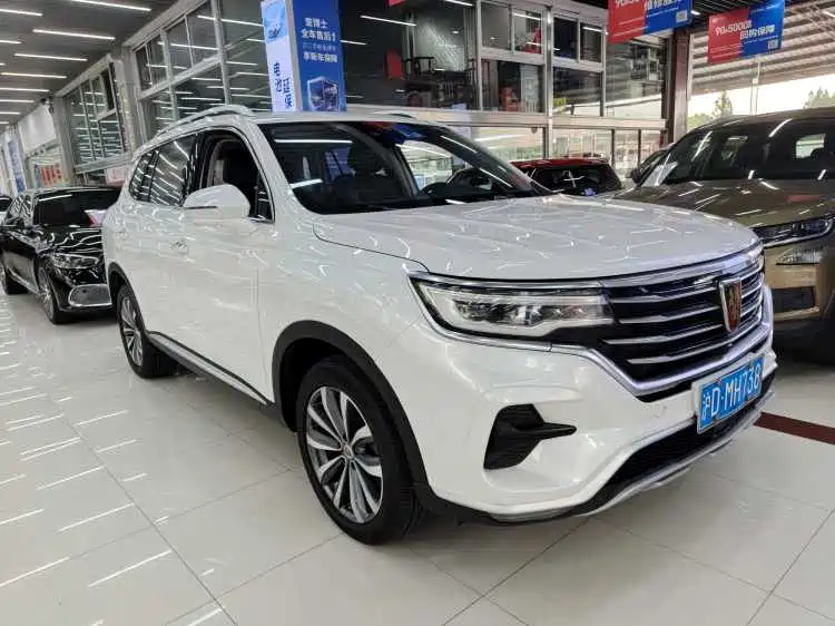 Roewe RX5 MAX 荣威RX5 MAX 2019款 400 TGI 自动智能座舱旗舰版