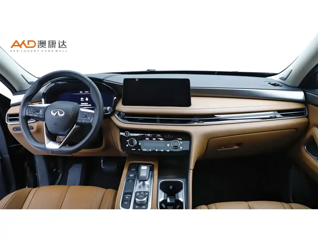 Infiniti QX60 英菲尼迪QX60/2.0 T/24款/四驱豪华版