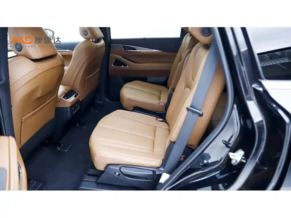 Infiniti QX60 英菲尼迪QX60/2.0 T/24款/四驱豪华版