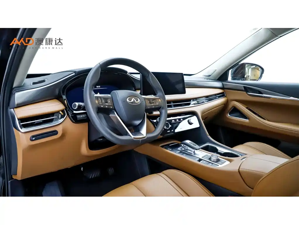 Infiniti QX60 英菲尼迪QX60/2.0 T/24款/四驱豪华版