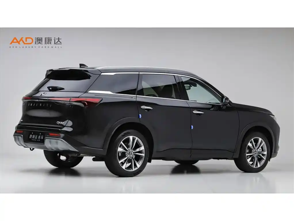 Infiniti QX60 英菲尼迪QX60/2.0 T/24款/四驱豪华版