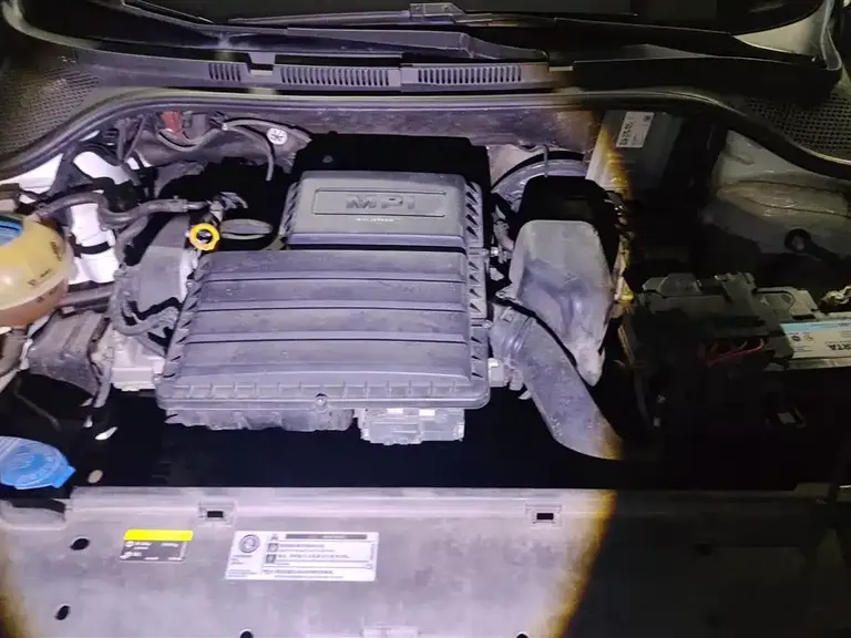 Volkswagen Jetta 捷达 2019款 梦想版 1.5 L 手动时尚型