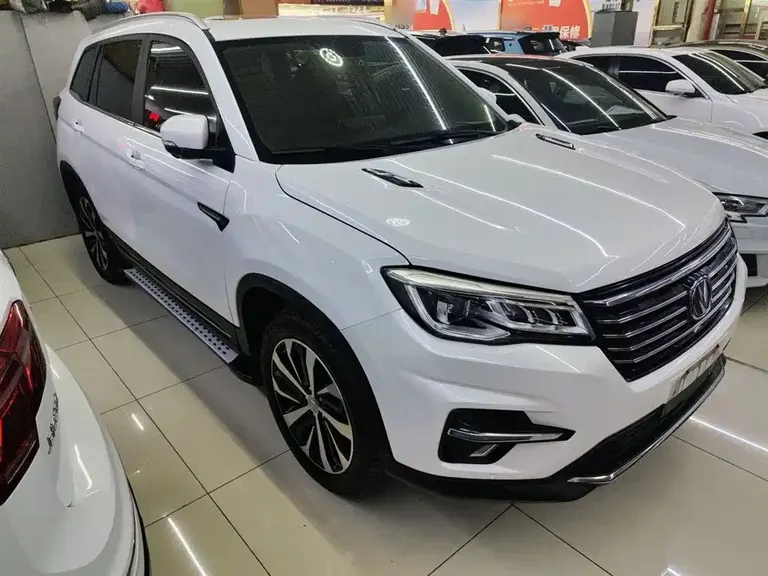 Changan CS75 280 T Auto Elegant Smart CN-V