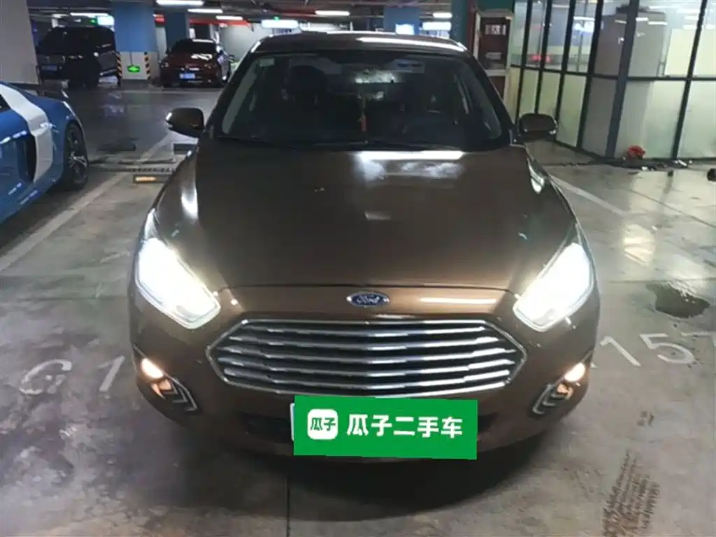 Escort Facelift 1.5 L Auto Comfort