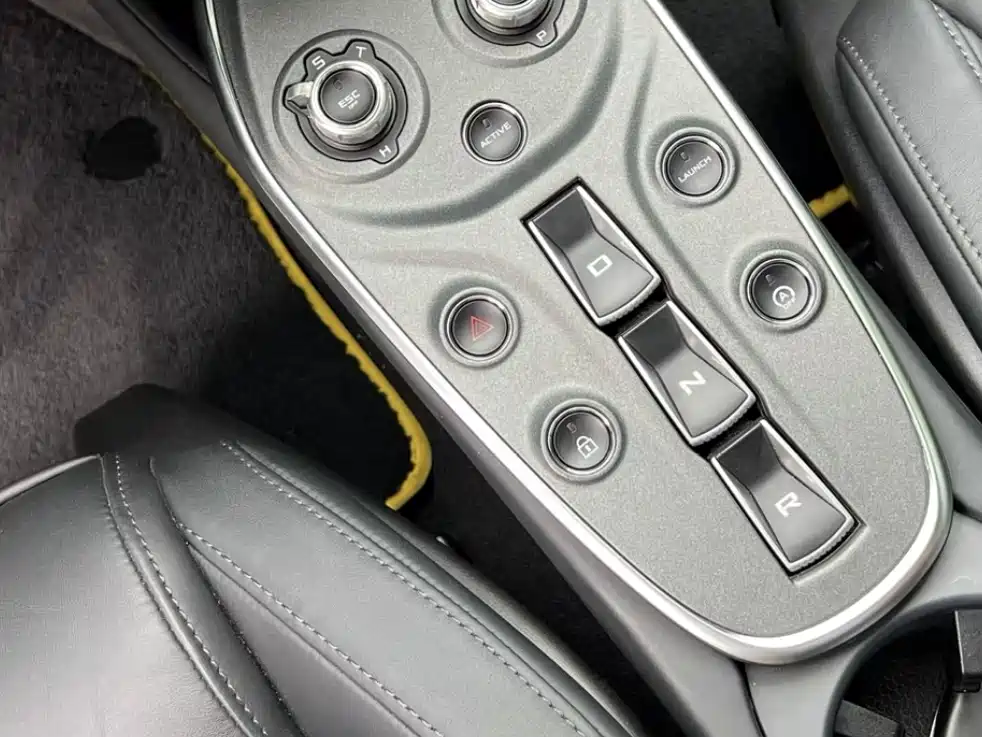 McLaren GT 4.0 T Standard