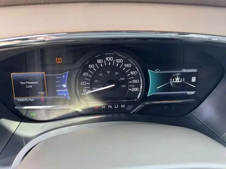 Navigator 3.5 T AWD