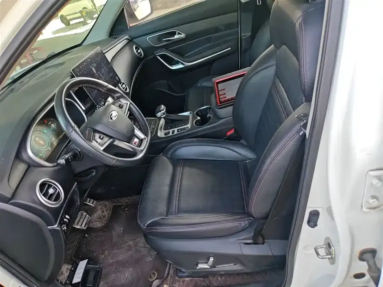 JAC Refine S7 瑞风S7 2017款 2.0 T 自动豪华型