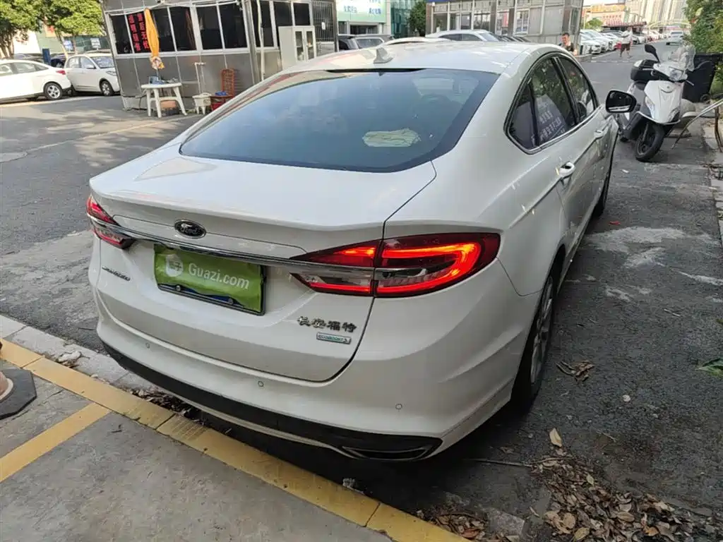 Mondeo EcoBoost 180 Fashion
