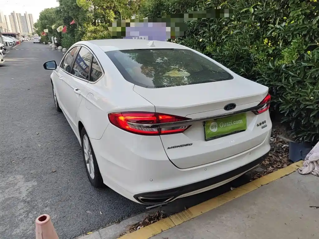 Mondeo EcoBoost 180 Fashion