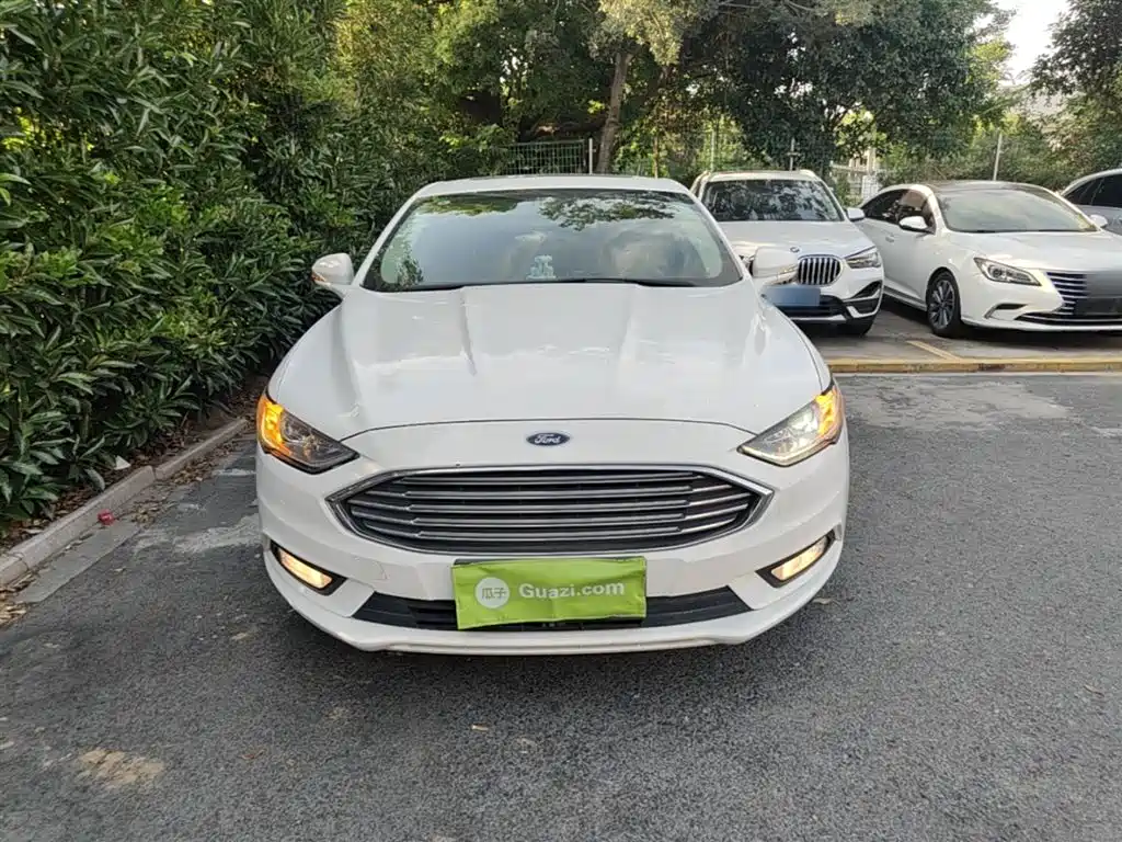 Mondeo EcoBoost 180 Fashion