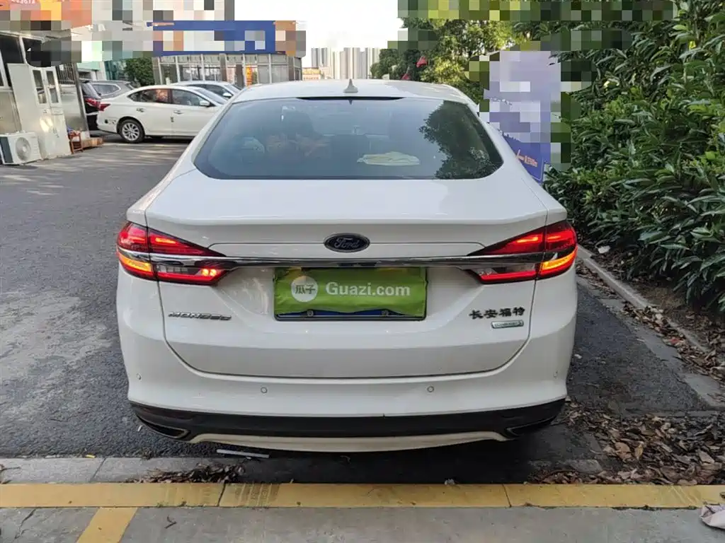 Mondeo EcoBoost 180 Fashion