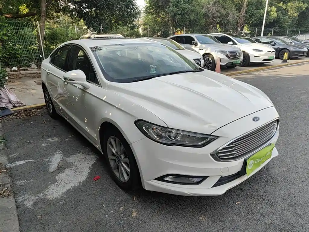 Mondeo EcoBoost 180 Fashion