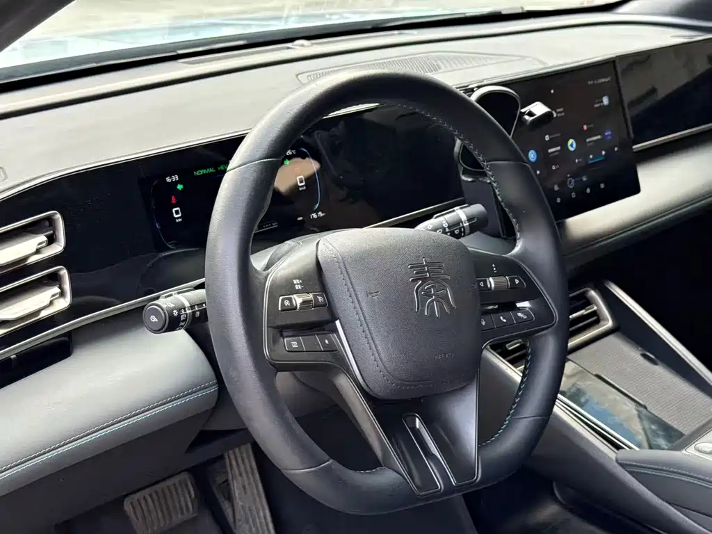 Qin L DM-i 80 KM Leading