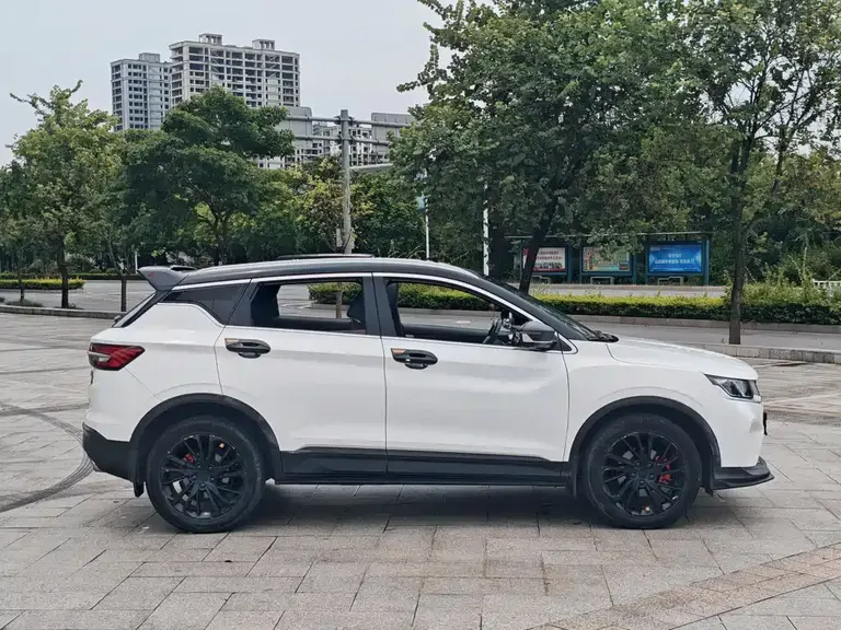 Geely Binyue PRO 260 T DCT Ranger