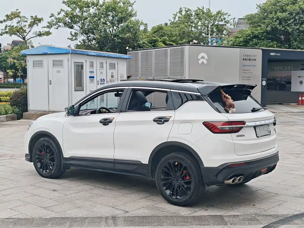 Binyue PRO 260 T DCT Ranger
