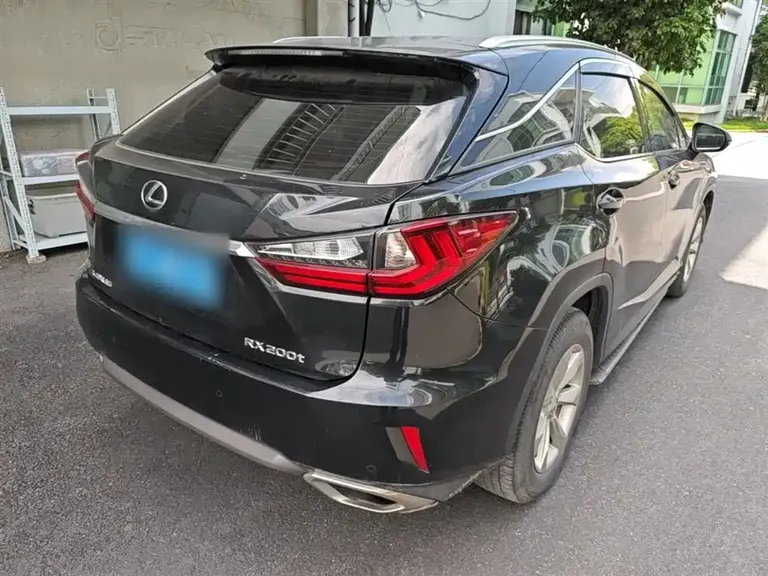 Lexus RX 300 2 WD Elite CN-V