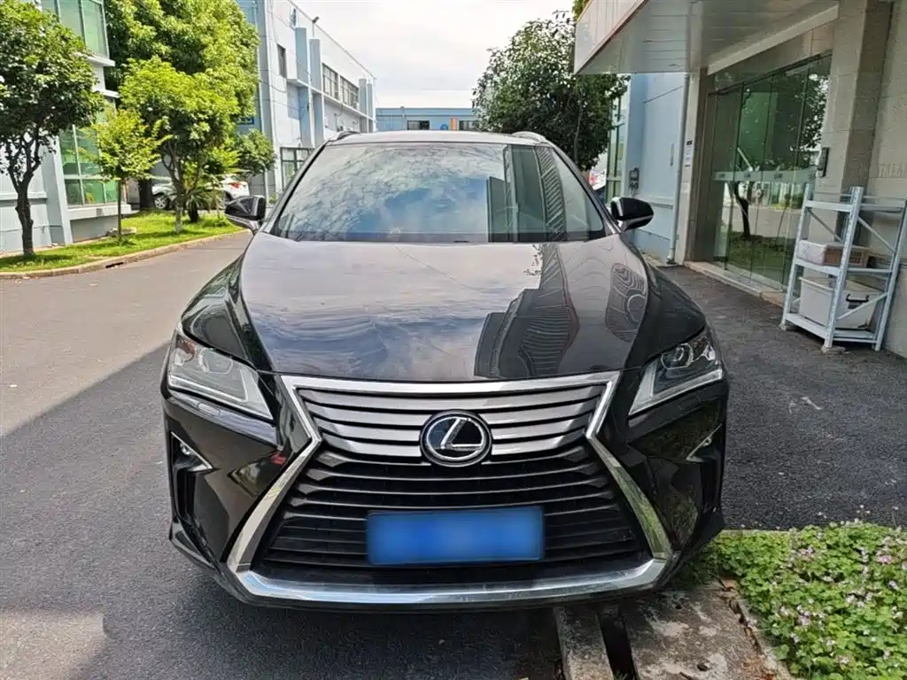 Lexus RX 300 2 WD Elite CN-V