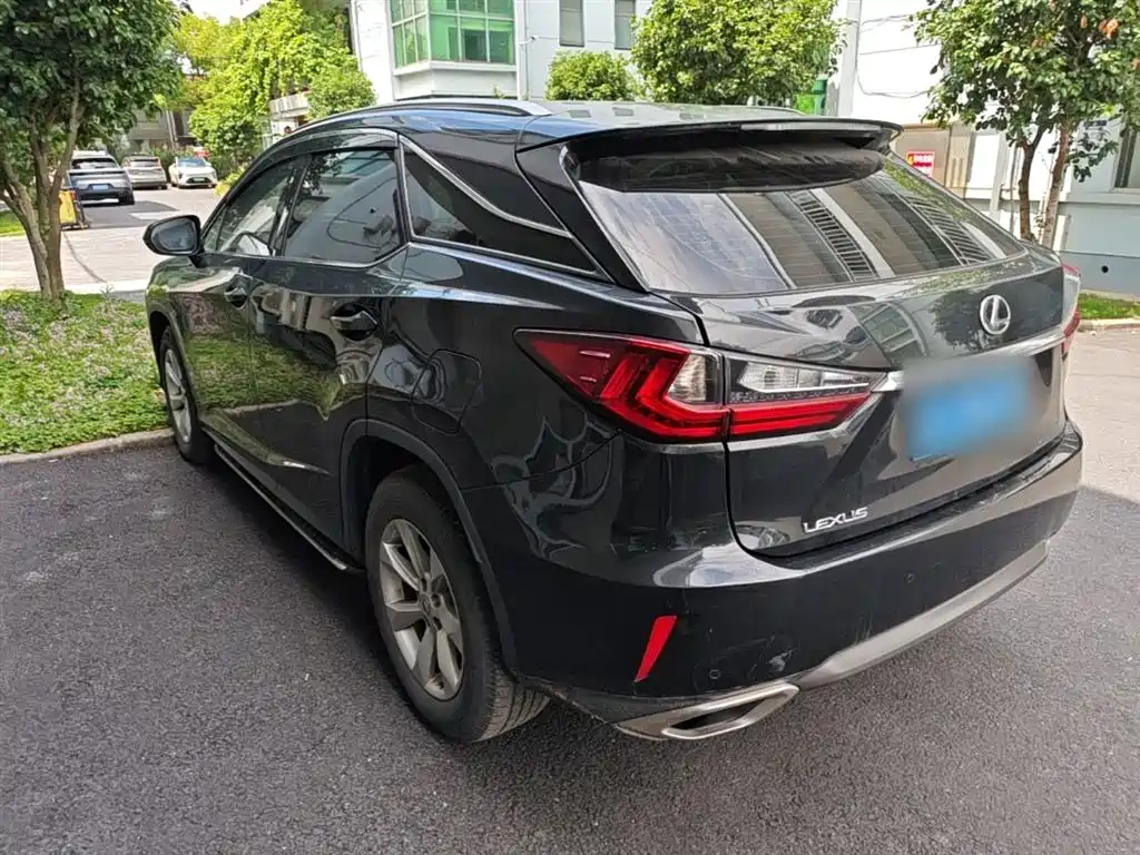 Lexus RX 300 2 WD Elite CN-V