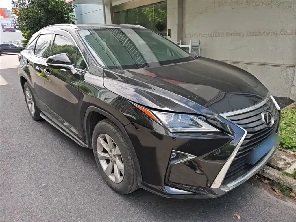 Lexus RX 300 2 WD Elite CN-V
