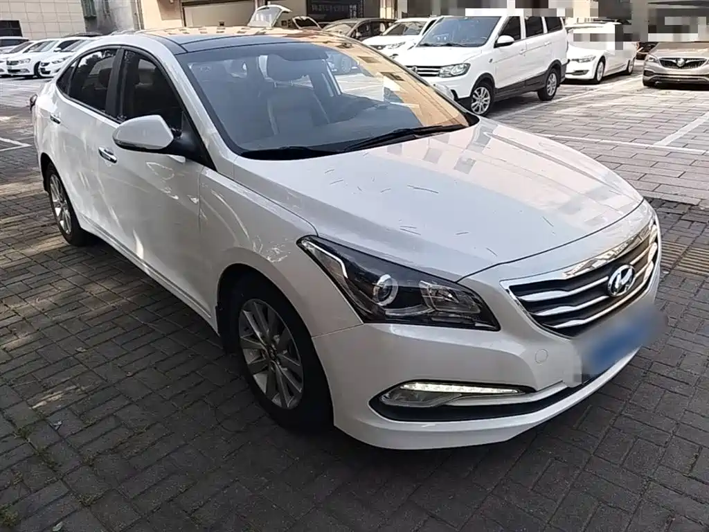 Mistra 1.8 L Auto Intelligent GLS