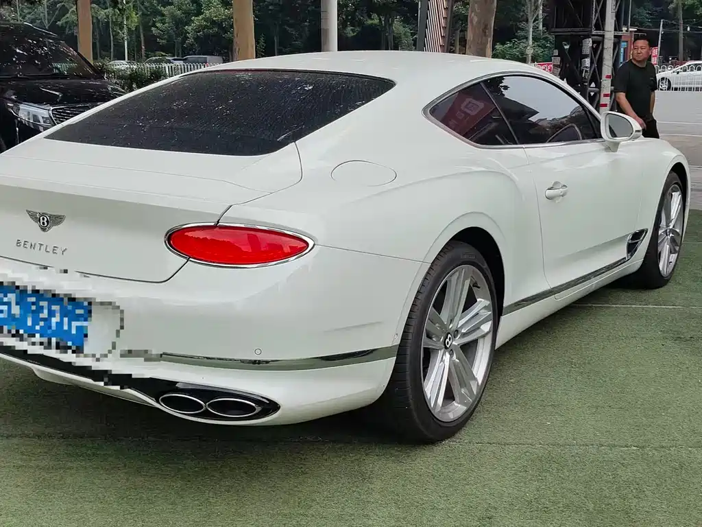 Continental GT 4.0 T GT V8