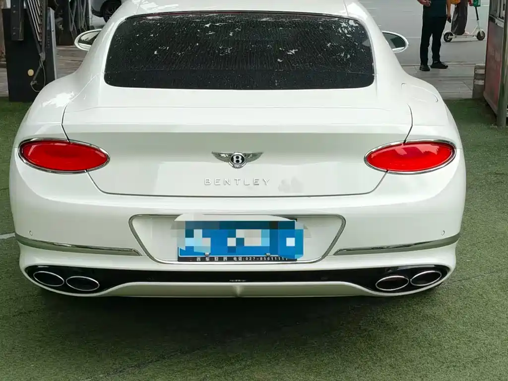 Continental GT 4.0 T GT V8