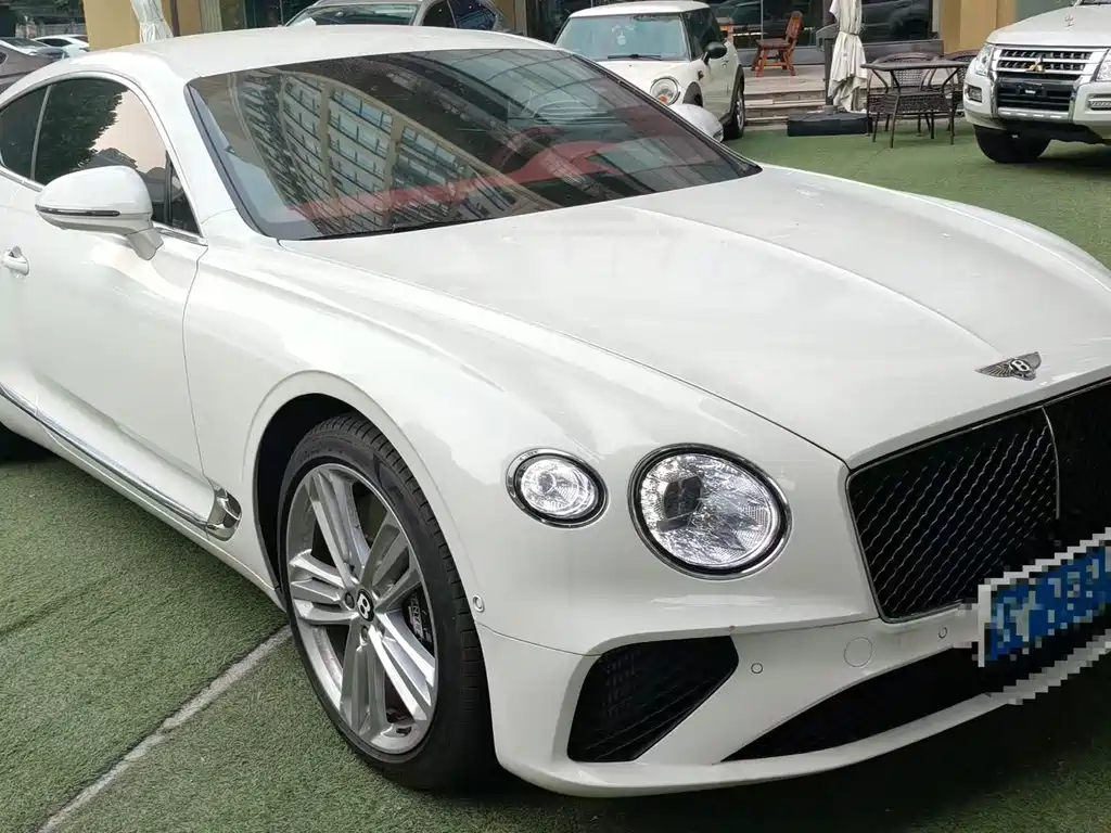 Continental GT 4.0 T GT V8