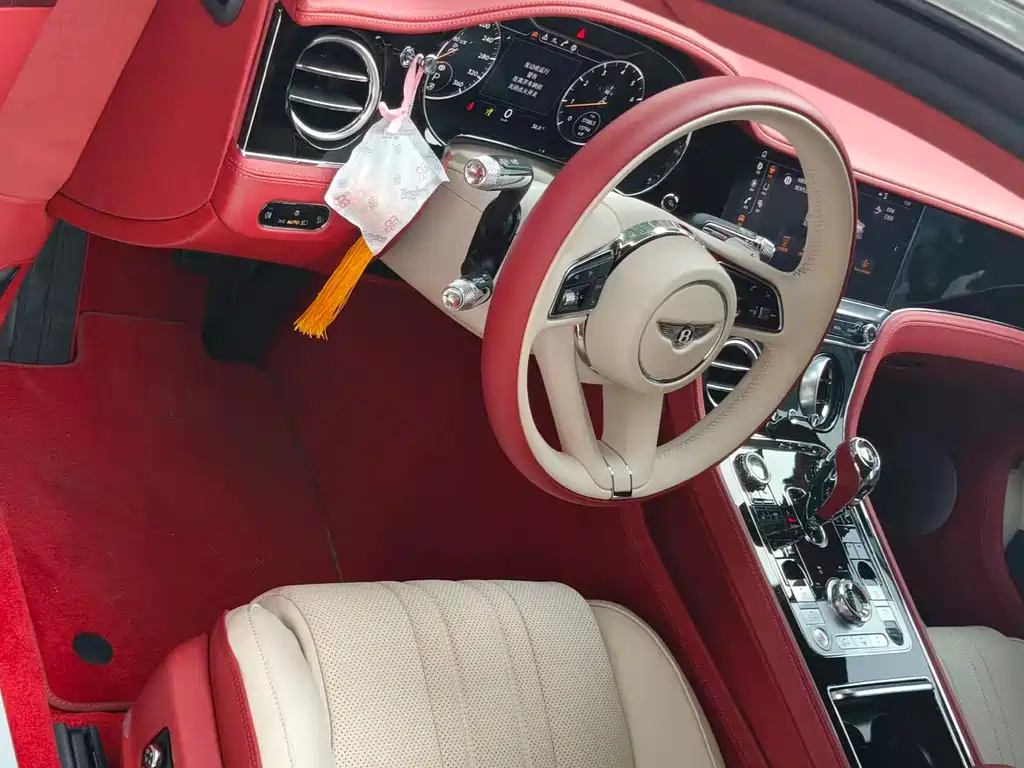 Continental GT 4.0 T GT V8