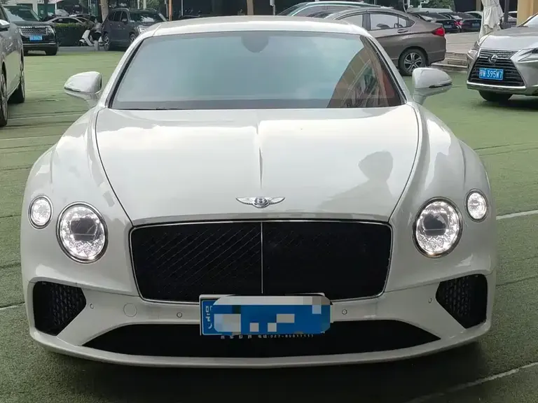 Bentley Continental GT 4.0 T GT V8