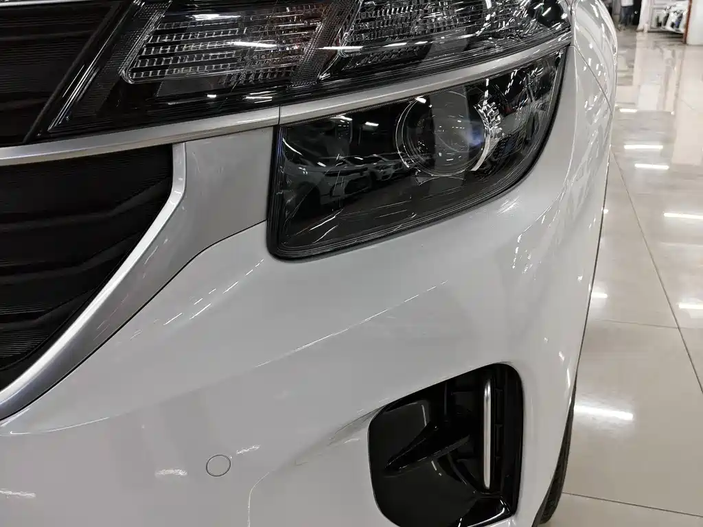 Seltos 赛图斯 2023款 1.5 L CVT舒适版