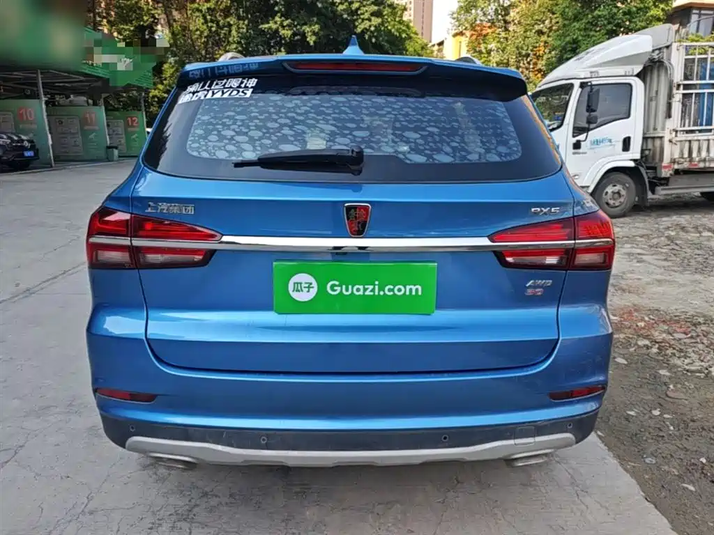 Roewe RX5 30 T 4 WD Auto Internet Smart Supreme