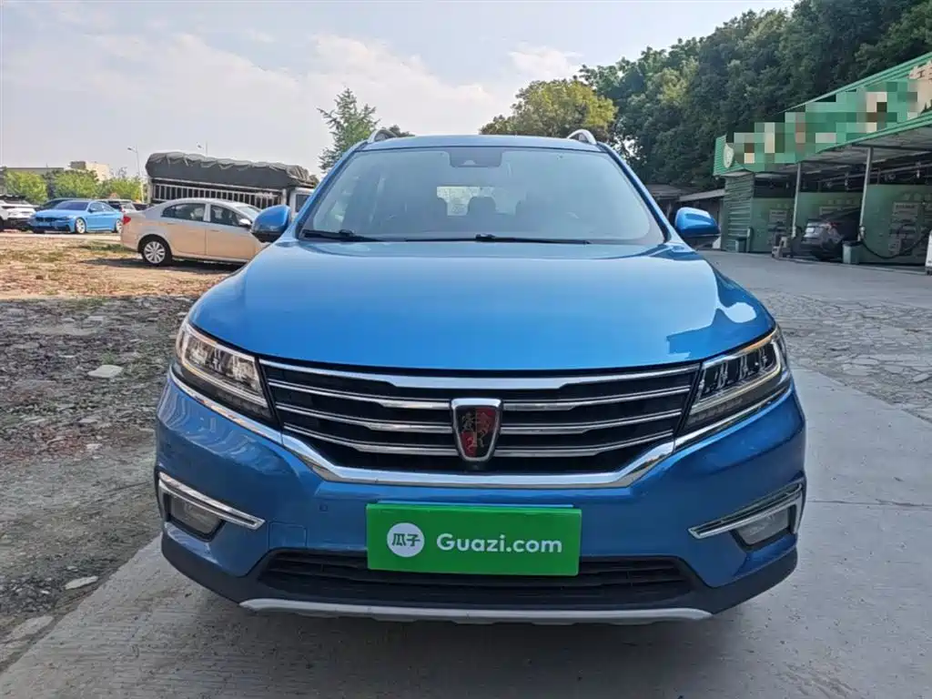 Roewe RX5 30 T 4 WD Auto Internet Smart Supreme