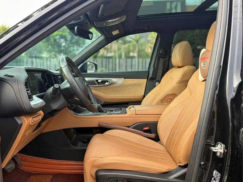 Trumpchi ES9 PHEV 143 km Max