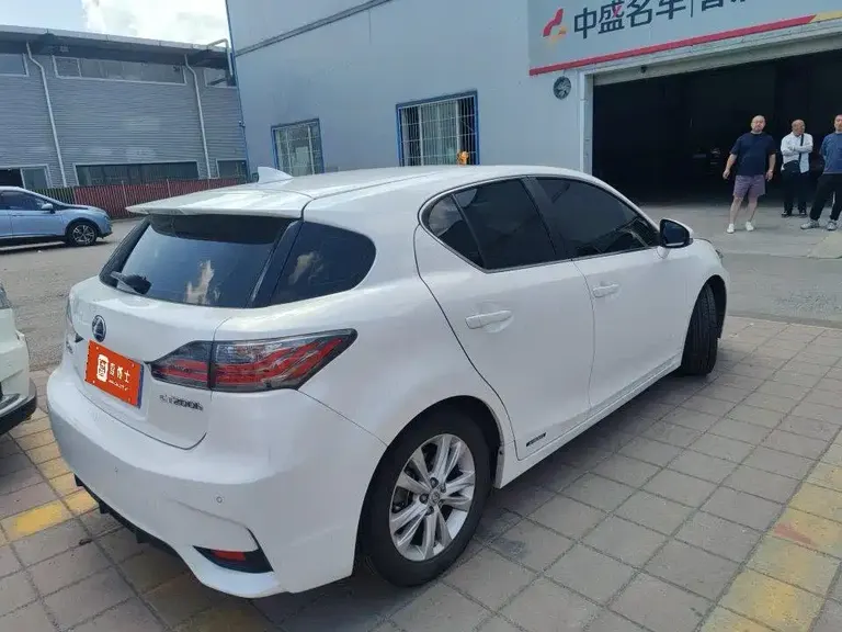 Lexus CT CT200 h Comfort Mono CN-V