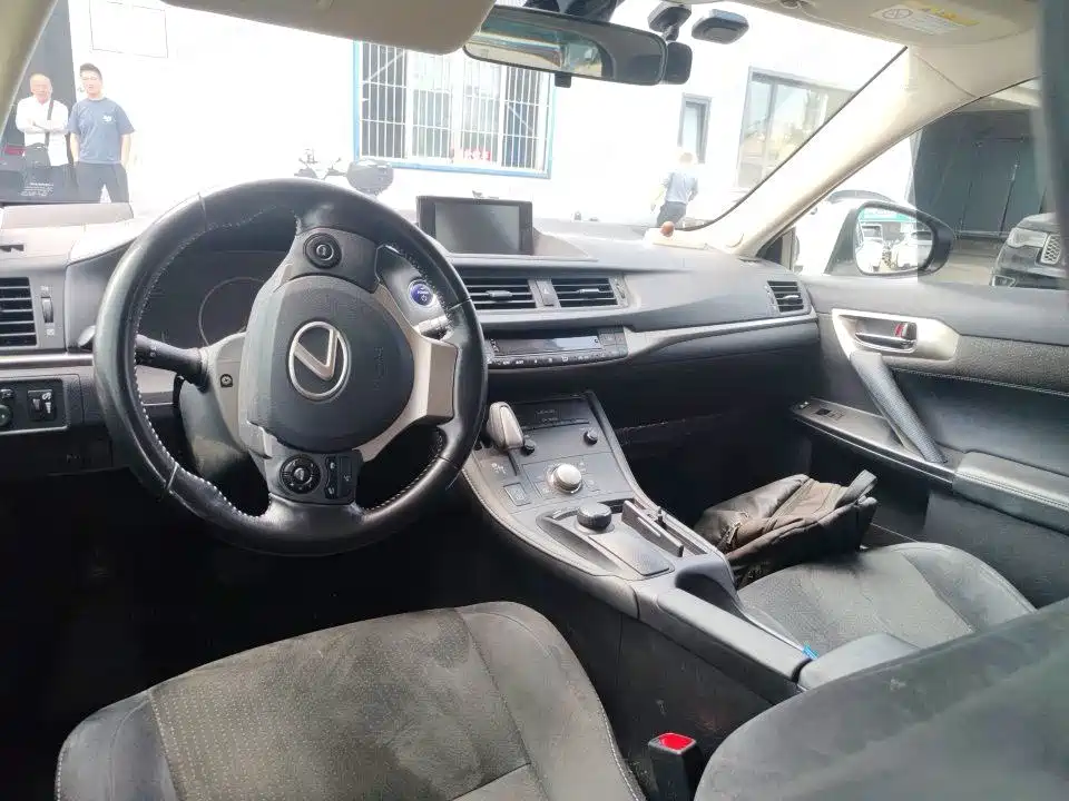 Lexus CT CT200 h Comfort Mono CN-V