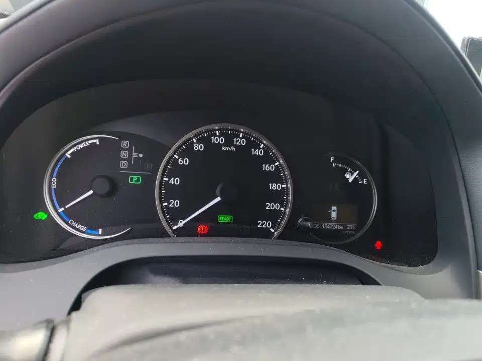 Lexus CT CT200 h Comfort Mono CN-V