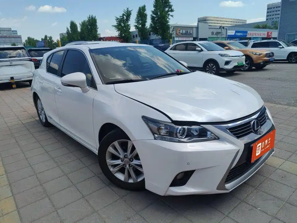 Lexus CT CT200 h Comfort Mono CN-V
