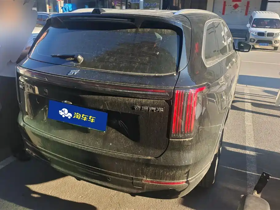 Jetour Shanhai L7 PLUS 捷途山海L7 PLUS 2026款 220 km 旗舰版 5座