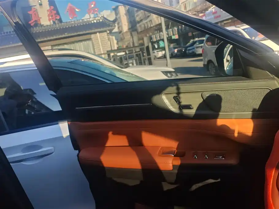 Jetour Shanhai L7 PLUS 捷途山海L7 PLUS 2026款 220 km 旗舰版 5座