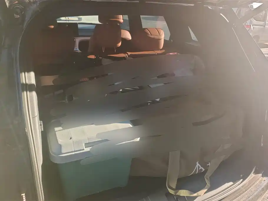 Jetour Shanhai L7 PLUS 捷途山海L7 PLUS 2026款 220 km 旗舰版 5座